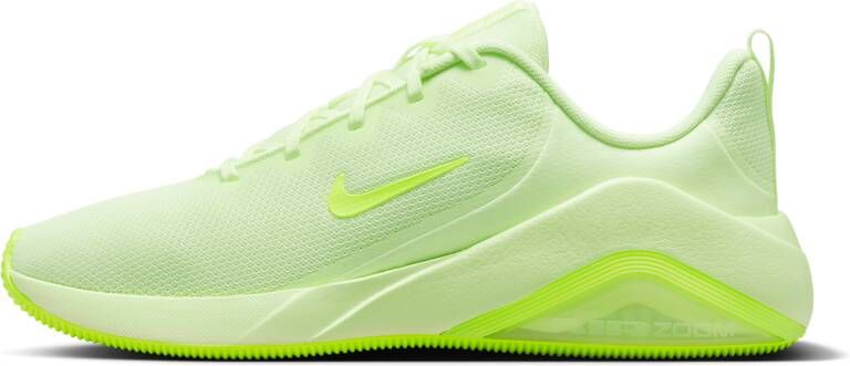 Nike Bella 7 work-outschoenen voor dames Geel