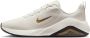 Nike Bella 7 work-outschoenen voor dames Grijs - Thumbnail 1