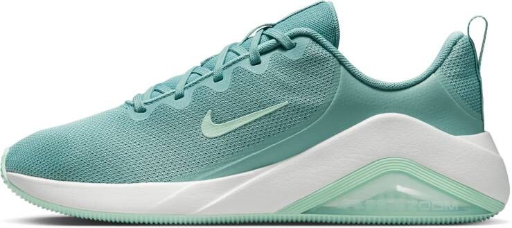 Nike Bella 7 work-outschoenen voor dames Groen