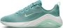 Nike Bella 7 work-outschoenen voor dames Groen - Thumbnail 1