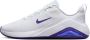 Nike Bella 7 work-outschoenen voor dames Wit - Thumbnail 1
