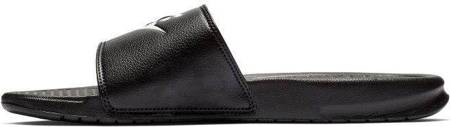 Nike Benassi JDI Slipper voor heren Zwart