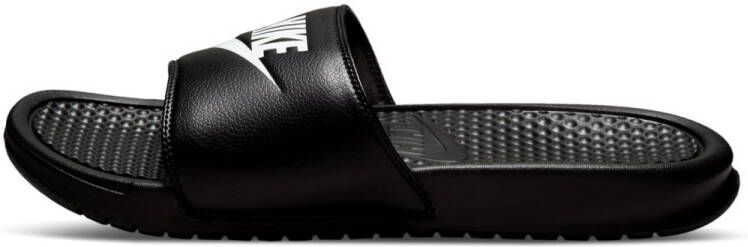 Nike Benassi JDI Slipper voor heren Zwart