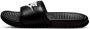 NIKE Benassi just do it slippers zwart - Thumbnail 2