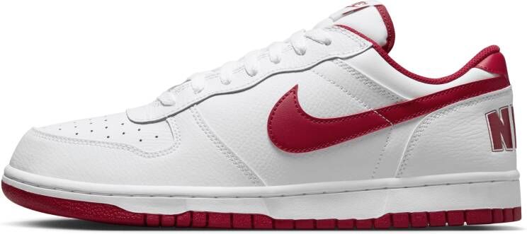 Nike Big Low herenschoenen Wit