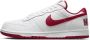 Nike Big Low herenschoenen Wit - Thumbnail 1