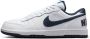 Nike Wit Midnight Navy Lage Sneaker White Heren - Thumbnail 2