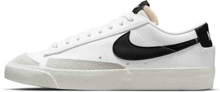 Nike Blazer Low '77 Damesschoenen Wit