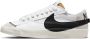 Nike Blazer Low '77 Jumbo sneaker van leer met suède details - Thumbnail 3