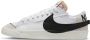 Nike Blazer Low '77 Jumbo Basketball Schoenen white black white sail volt team orange maat: 42 beschikbare maaten:42 - Thumbnail 2