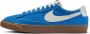 Nike Vintage Low Blazer Sneakers Blauw Bruin Blue Dames - Thumbnail 1