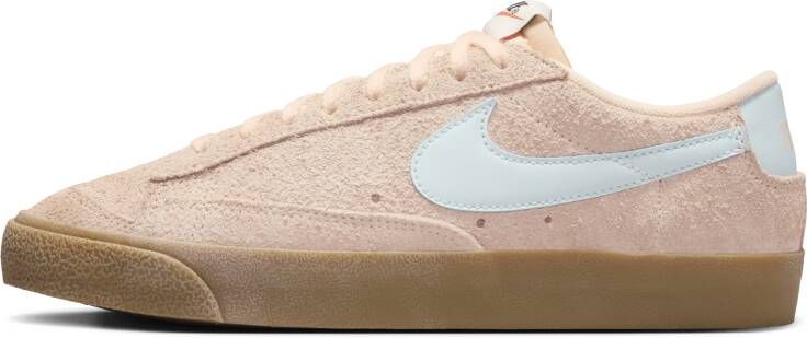 Nike Blazer Low '77 Vintage damesschoenen Oranje