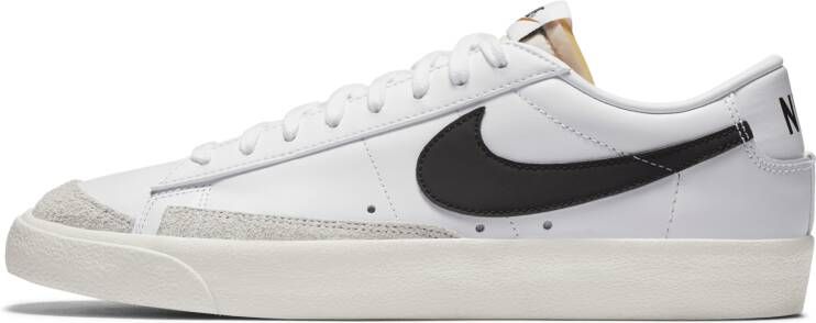 Nike Blazer Low '77 Vintage Herenschoenen Wit