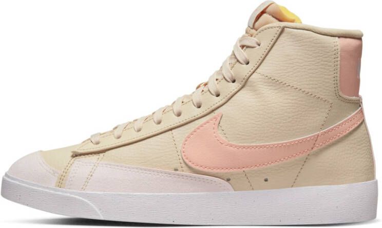 Nike Blazer Mid '77 Damesschoenen Bruin