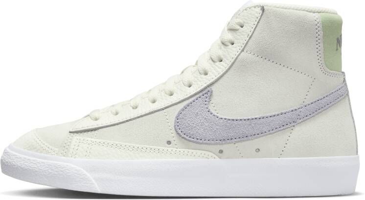 Nike Blazer Mid '77 Damesschoenen Bruin