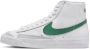 Nike Blazer Mid '77 Vintage Dames White White Peach Malachite- Dames White White Peach Malachite - Thumbnail 1