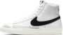 Nike Blazer Mid '77 (gs) Basketball Schoenen white black total orange maat: 40 beschikbare maaten:36.5 37.5 38.5 40 - Thumbnail 3