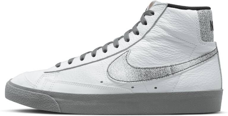 Nike Blazer Mid '77 herenschoenen Wit