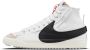 Nike Blazer Mid '77 Jumbo Basketball Schoenen white black white sail maat: 44 beschikbare maaten:44 - Thumbnail 2