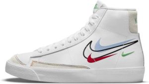 Nike Blazer Mid '77 Kinderschoen Wit