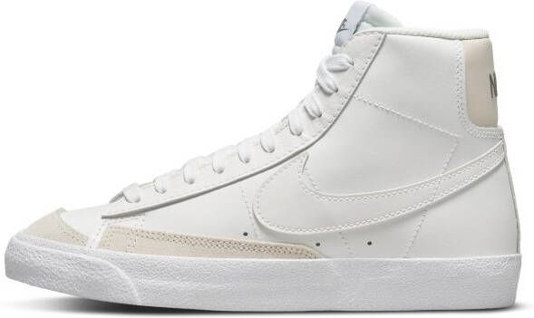 Nike Blazer Mid '77 Kinderschoenen Wit