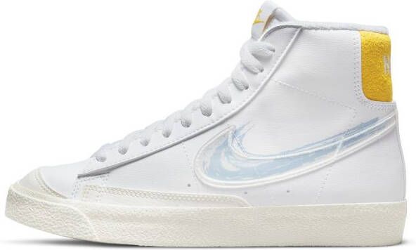 Nike Blazer Mid '77 Kinderschoenen Wit