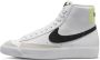 Nike Blazer Mid '77 Kinderschoenen Wit - Thumbnail 2