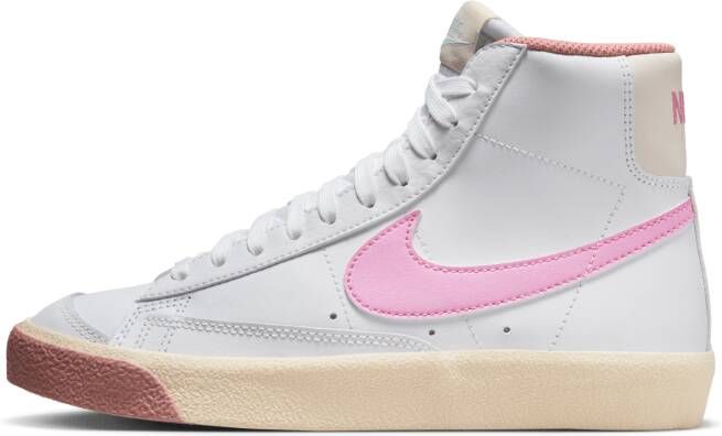 Nike Blazer Mid '77 Kinderschoenen Wit