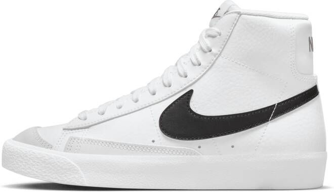 Nike Blazer Mid '77 Kinderschoenen Wit