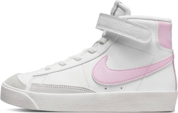 Nike Blazer Mid '77 Kleuterschoen Wit