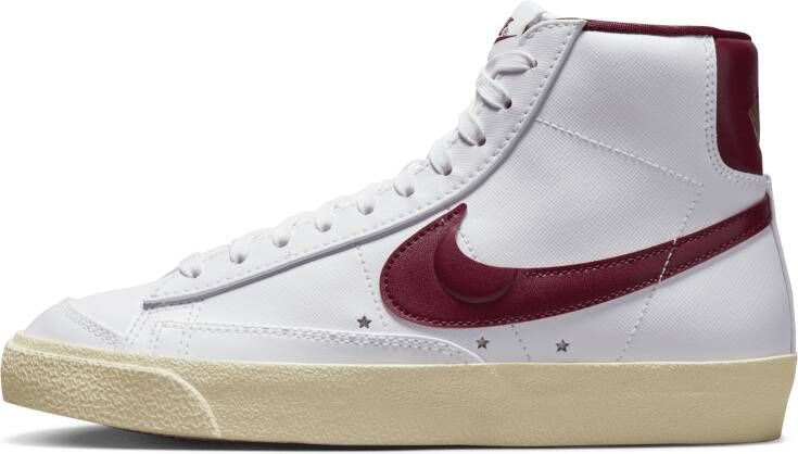 Nike Blazer Mid '77 SE Damesschoenen Wit