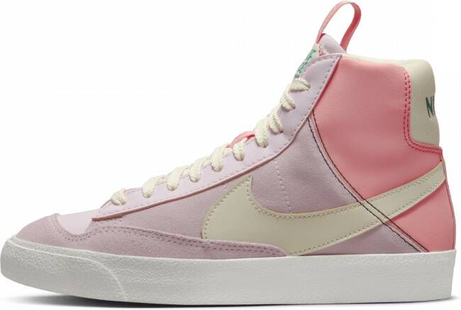 Nike Blazer Mid '77 SE Dance Kinderschoenen Roze - Foto 2