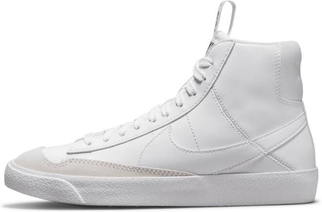 Nike Blazer Mid '77 SE Dance Kinderschoenen Wit