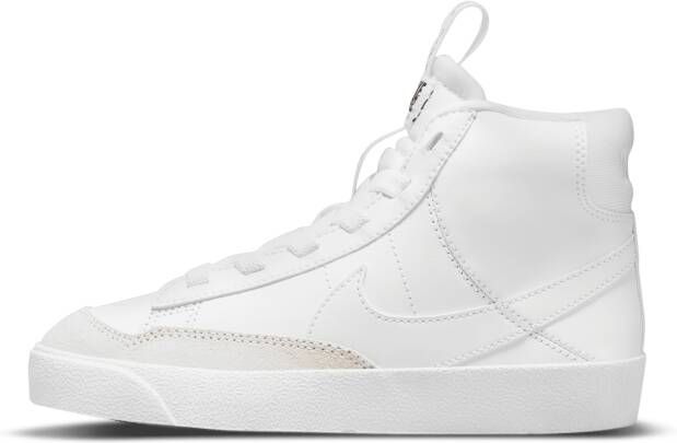 Nike Blazer Mid '77 SE Dance Kleuterschoenen Wit