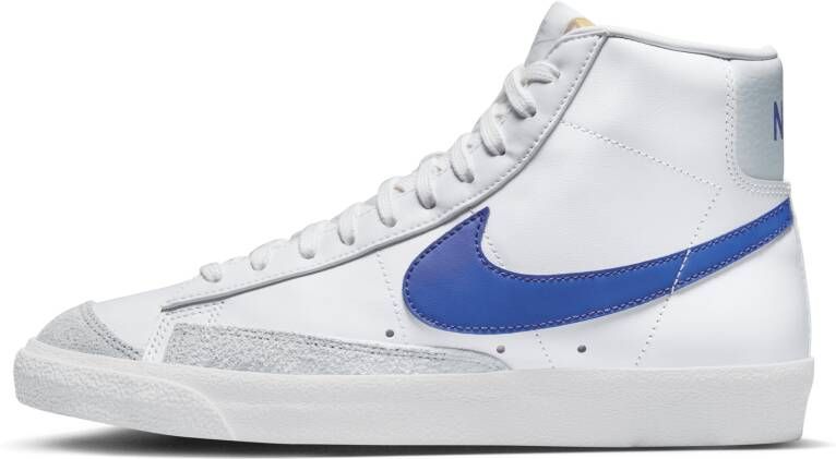 Nike Blazer Mid '77 Vintage Herenschoenen Wit