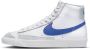 Nike Blazer Mid '77 Vintage Basketball Schoenen white game royal pure platinum maat: 41 beschikbare maaten:41 42.5 43 44.5 45 47.5 40.5 - Thumbnail 1