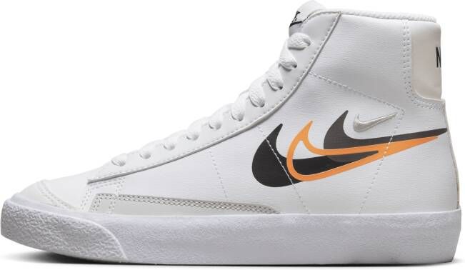 Nike Blazer Mid Next Nature Kinderschoenen Wit