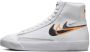 Nike Blazer Mid Next Nature (gs) Basketball Schoenen white black bright darin medium ash maat: 40 beschikbare maaten:36.5 38.5 39 40 - Thumbnail 2