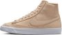 Nike W Blazer Mid Prm Mf Vachetta Tan Vachetta Tan-White - Thumbnail 1