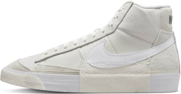 Nike Blazer Mid Pro Club Herenschoenen Grijs