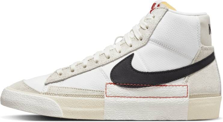 Nike Blazer Mid Pro Club Herenschoenen Wit