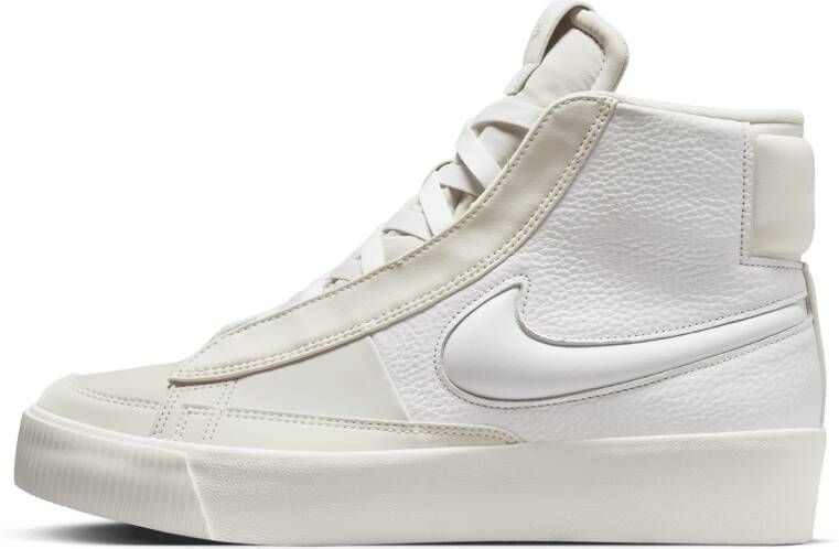 Nike Blazer Mid Victory Damesschoenen Wit