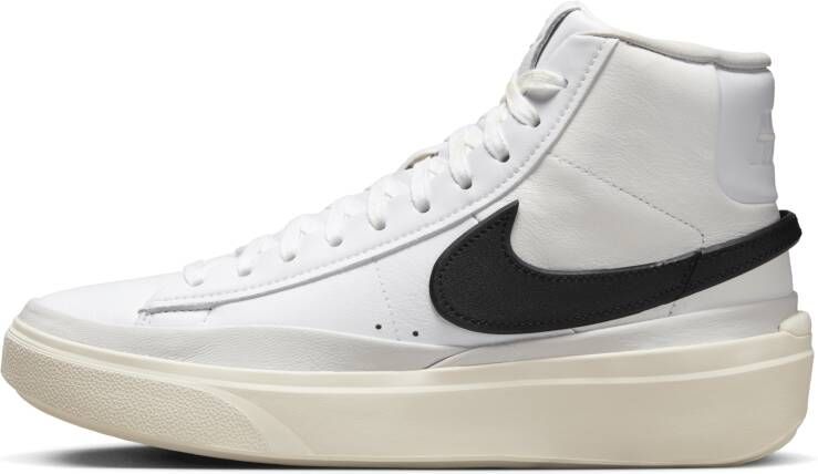 Nike Blazer Phantom Mid herenschoenen Wit