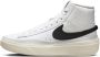 Nike Blazer Phantom Mid Sneakers White Heren - Thumbnail 2