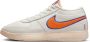 Nike Book 1 Heren Schoenen Wit Maat: 40.5 Mesh Synthetisch Foot Locker - Thumbnail 1