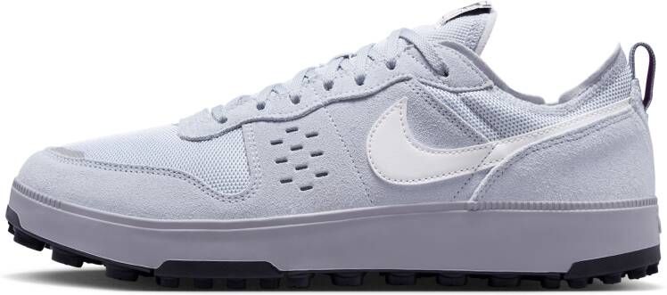 Nike C1ty Heren Schoenen Grijs Maat: 44.5 Canvas Foot Locker