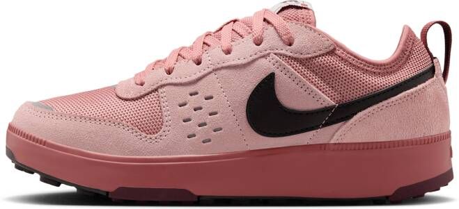 Nike C1ty Unisex Schoenen Rood Maat: 37.5 Mesh Synthetisch Foot Locker