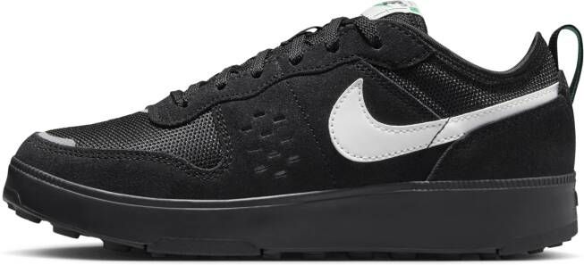Nike C1ty Unisex Schoenen Zwart Maat: 33.5 Canvas Foot Locker