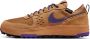 Nike C1TY Premium CORDURA schoenen Bruin - Thumbnail 1