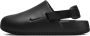 Nike Calm Dames Slippers en Sandalen Zwart Maat: 40.5 Thermoplastische Foot Locker - Thumbnail 2